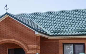 classic Occold metal roof design