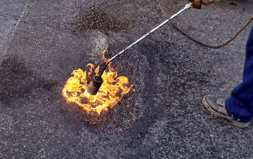 Occold flat roofing repairs