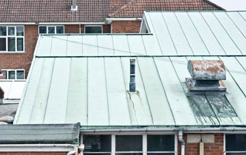 Occold lead roofing costs