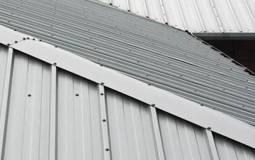 disadvantages of Occold metal roofing