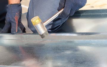 Occold metal roofing costs