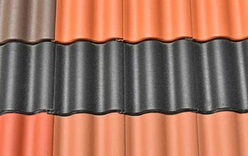 uses of Occold plastic roofing