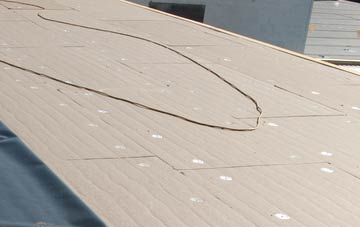Occold tapered insulation advantages