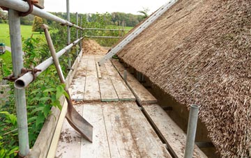 advantages of Occold thatch roofing