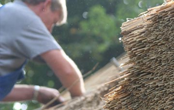 professional Occold thatchers