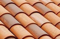 Occold clay roofing