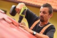 Occold garage roof repairs