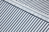 Occold metal roofing