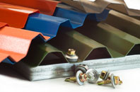 Occold plastic roofing