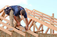 Occold roof trusses