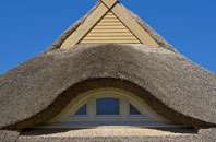 Occold thatch roofing